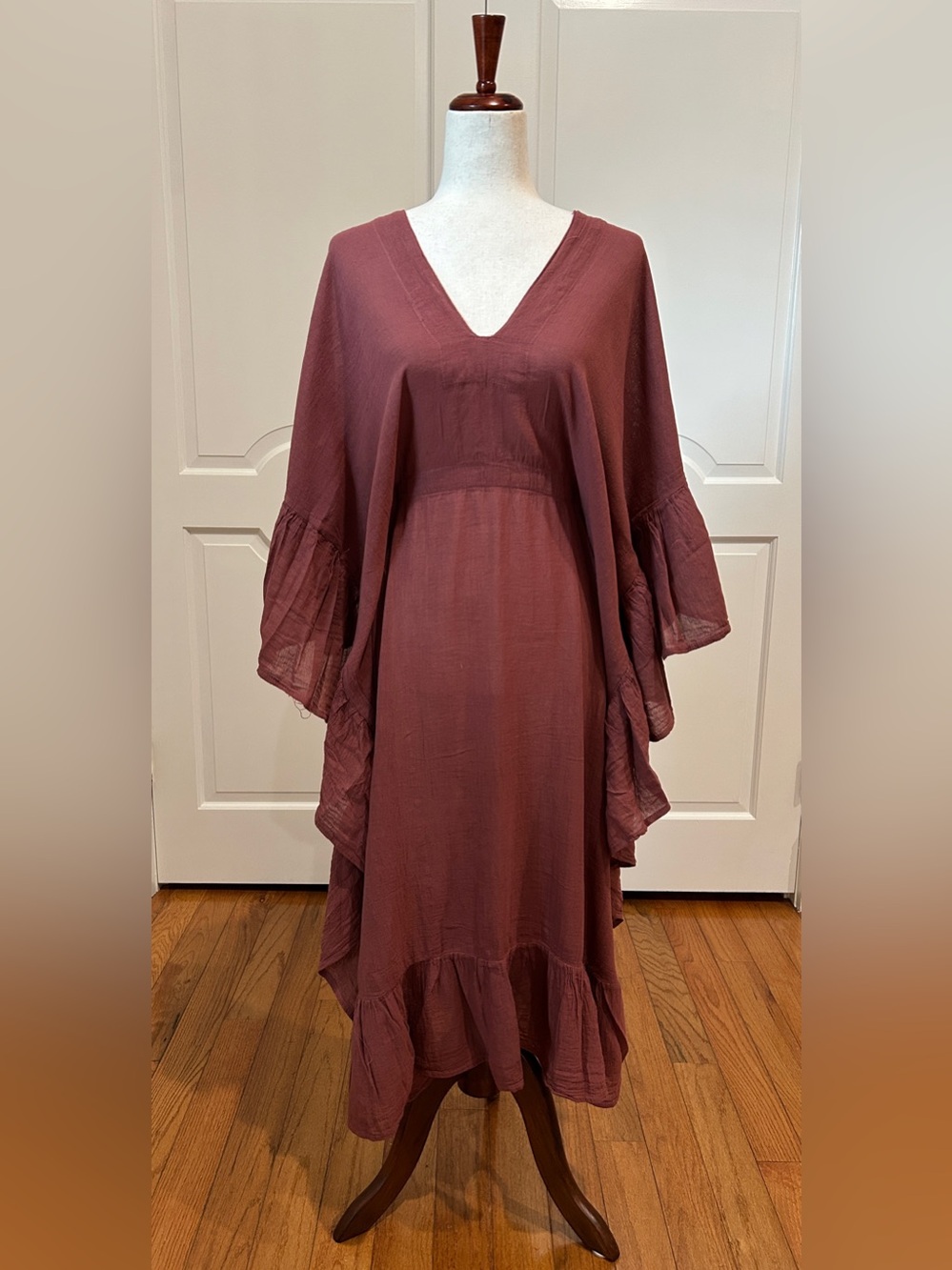 Oaxaca Huipil dress From San Melchor Betaza, Boho, Beach Dress.